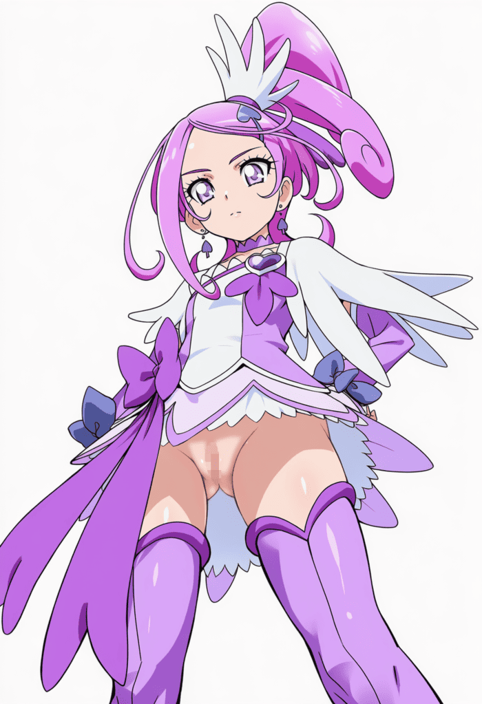 プリキュアのエロ画像