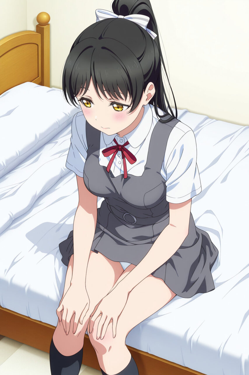 ラブライブ!スーパースター!!のエロ画像みて幸せになろう!