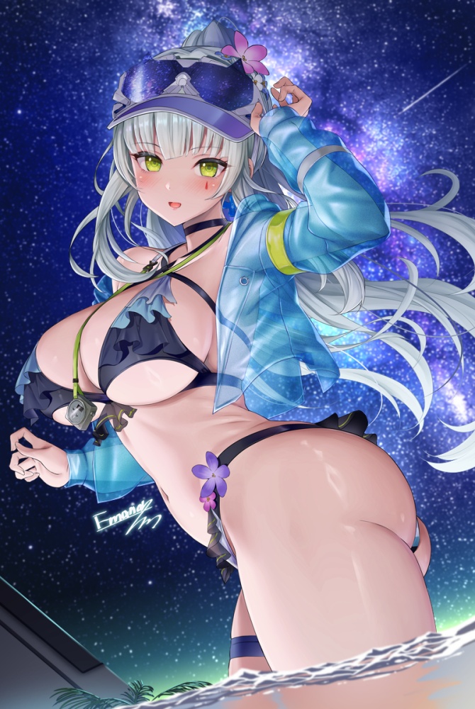 水着の画像フォルダを公開する！