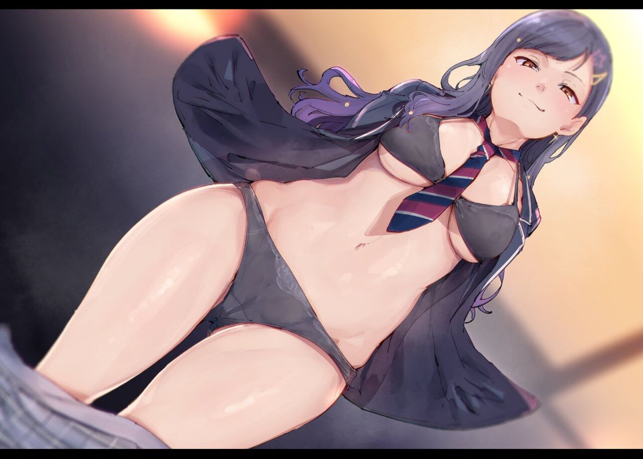 ローアングルってエロいよな？