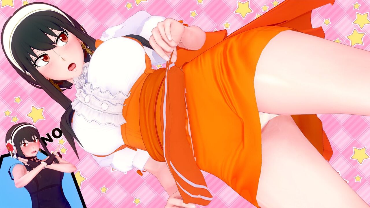 ローアングルの二次エロ画像くだしあ。