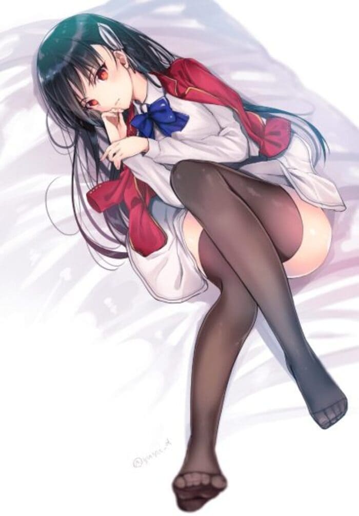 ようこそ実力至上主義の教室へのエロ画像みて幸せになろう!