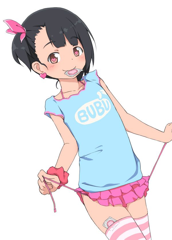 コンドームの二次エロ画像を愛でる。