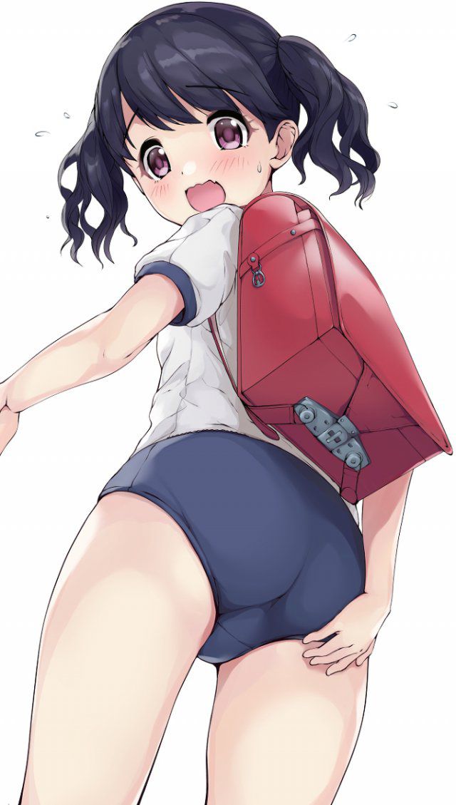 体操服・ブルマのレベルが高いエロ画像