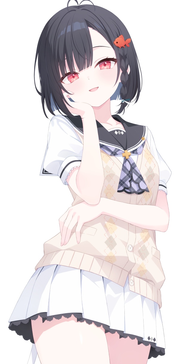 制服のエロ画像下さい！