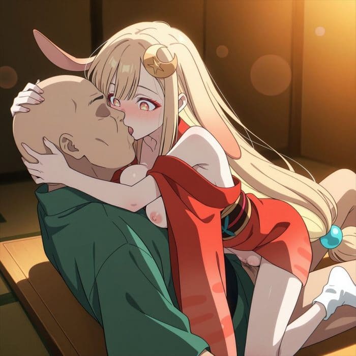 超かぐや姫！の二次エロ画像