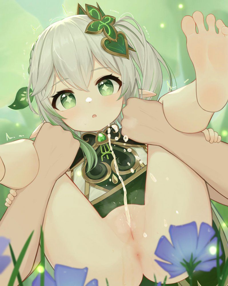 アナルの二次フェチ画像。
