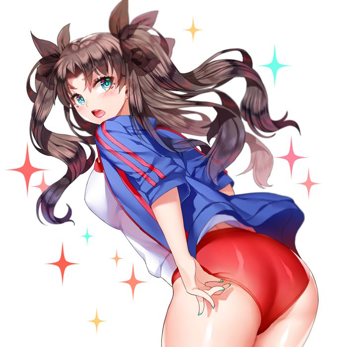 体操服・ブルマのレベルが高いエロ画像