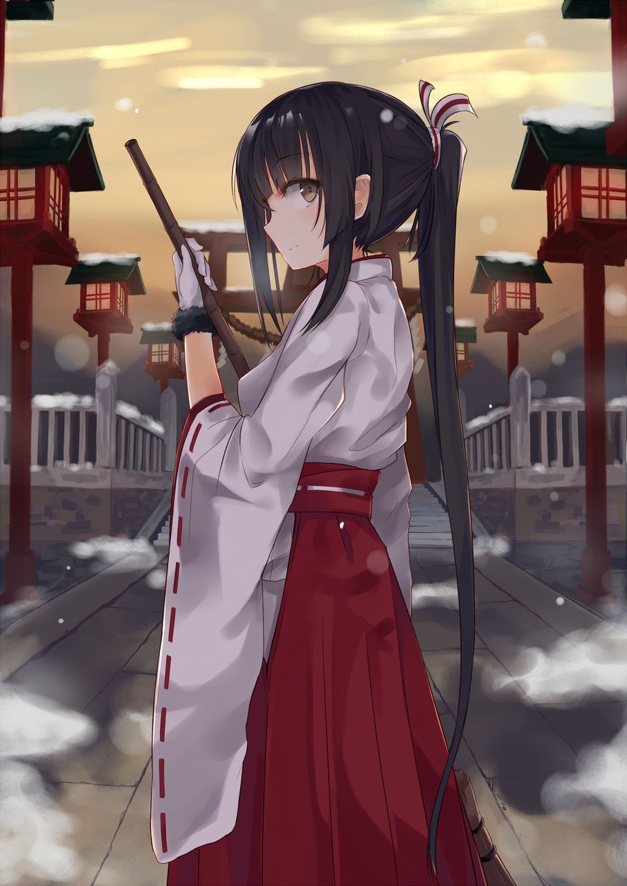 黒髪の画像フォルダを公開する！