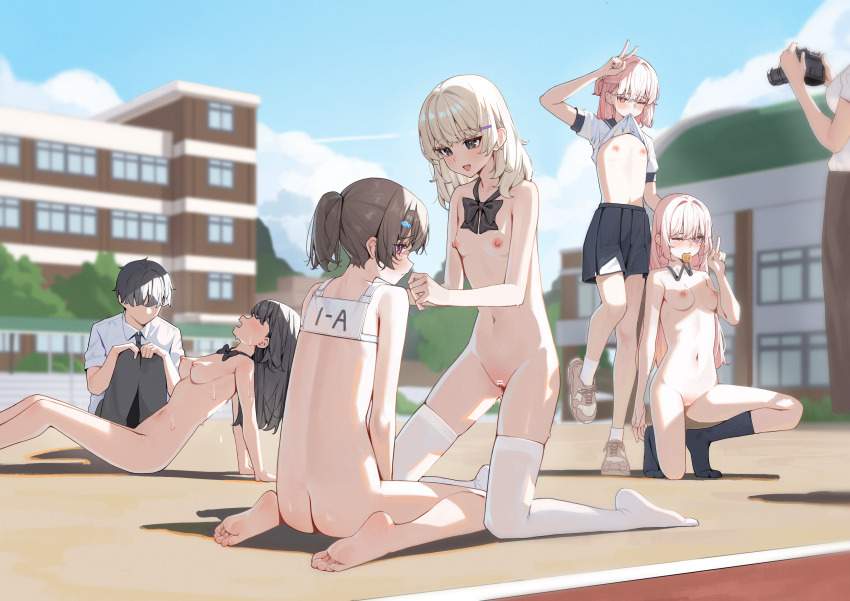 裸のエロ画像集めてみたよ！