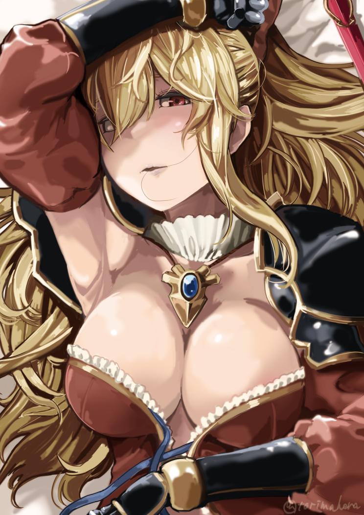 金髪のエロ画像