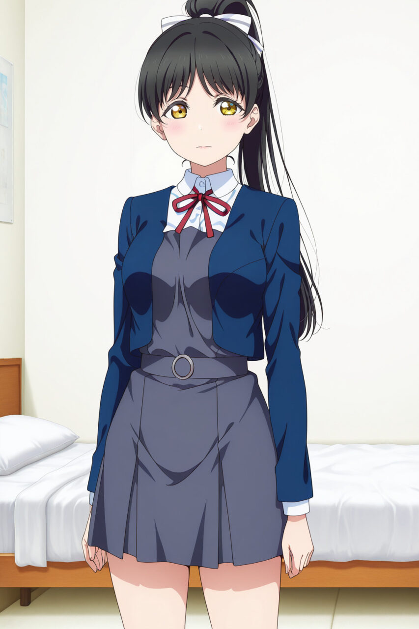 ラブライブ!スーパースター!!のエロ画像みて幸せになろう!