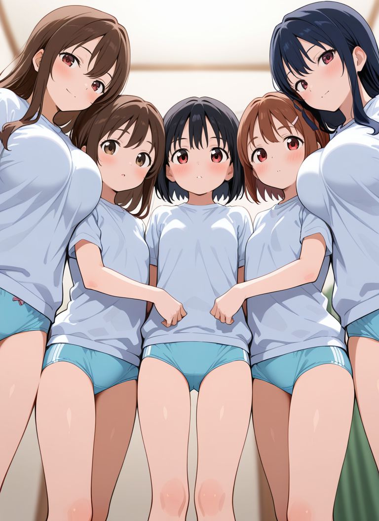 ローアングルってエロいよな？