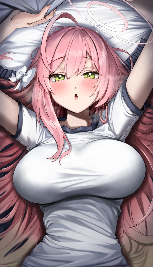 ブルーアーカイブのエロ画像集めてみたよ！
