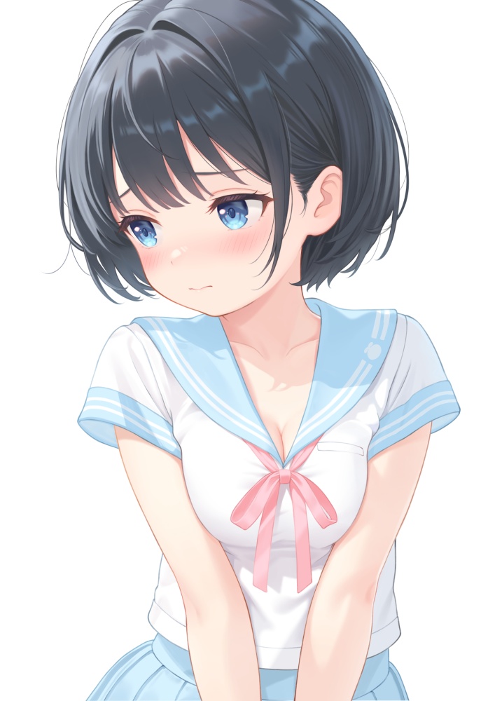 制服のエロい画像