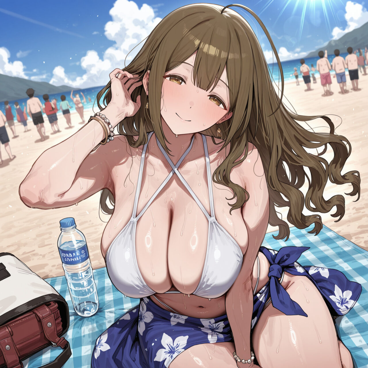 アイドルマスターのエッチな魅力が分かるエロ画像