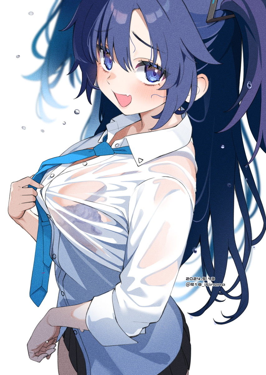 制服の二次フェチ画像。