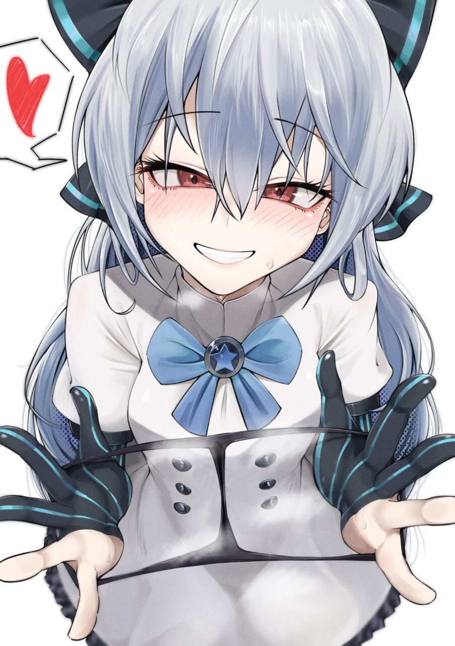 制服の二次フェチ画像。