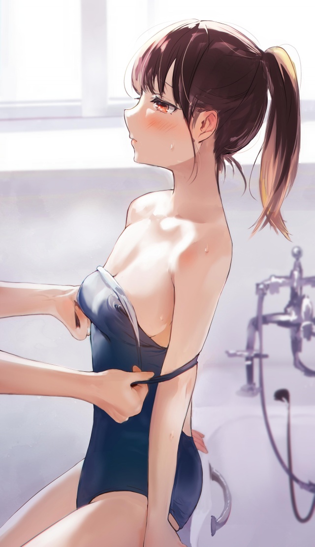 水着のエロすぎる画像