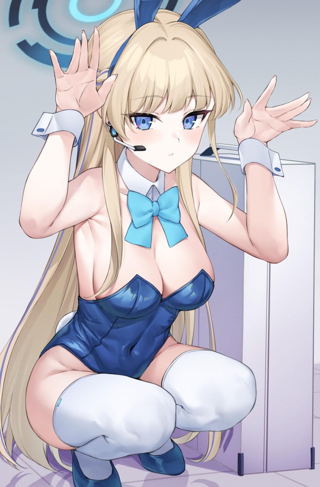ブルーアーカイブのエロ画像集めてみたよ！