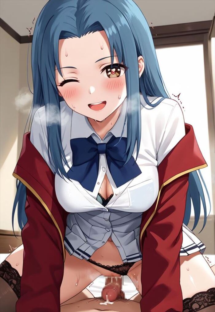 ようこそ実力至上主義の教室へのエロ画像みて幸せになろう!