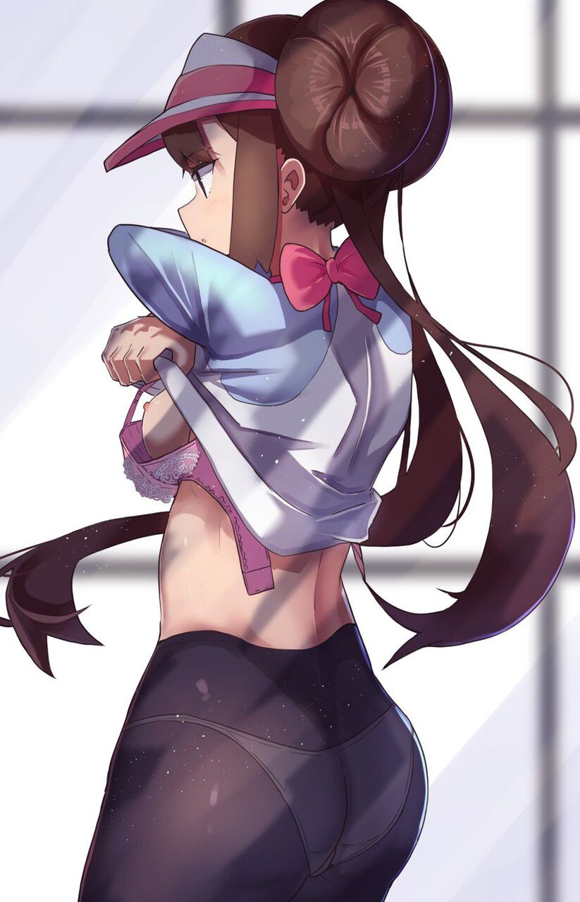 尻の二次画像がヌけすぎてこまる件について