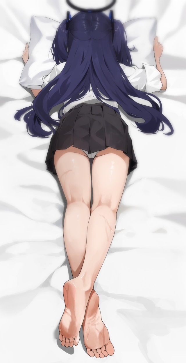 尻の二次画像がヌけすぎてこまる件について