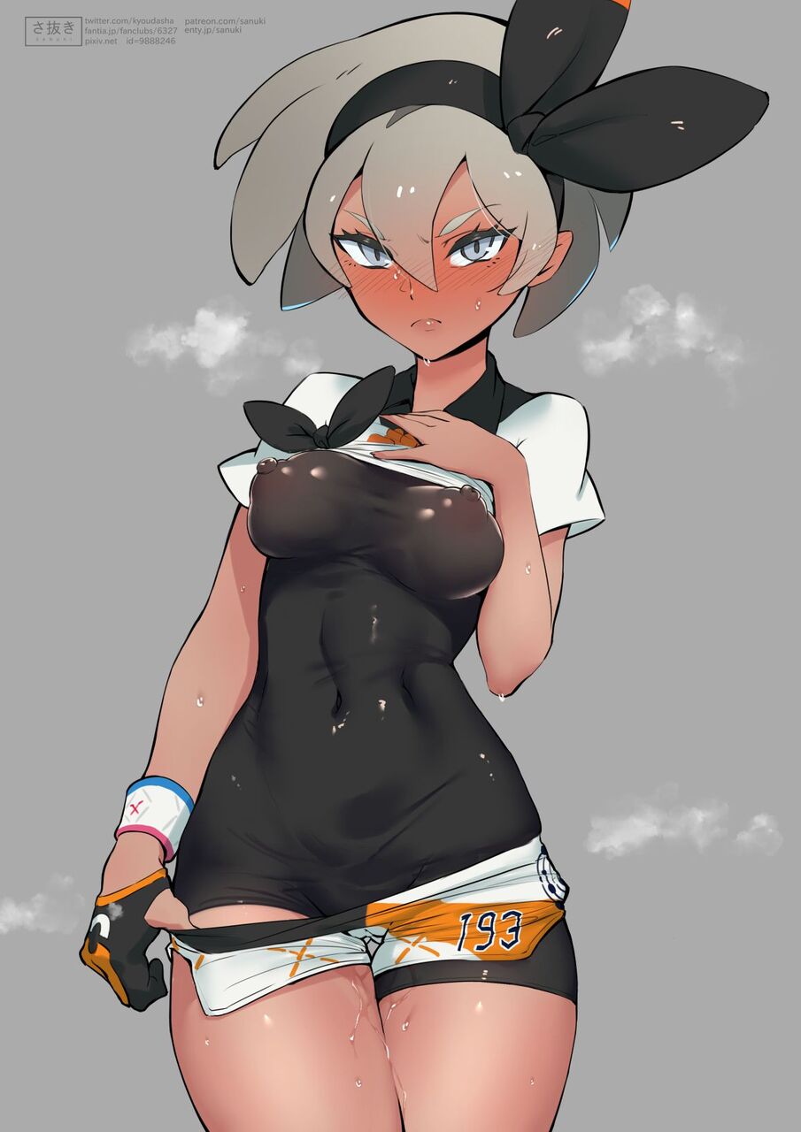 ポケットモンスターの二次元エロ画像。