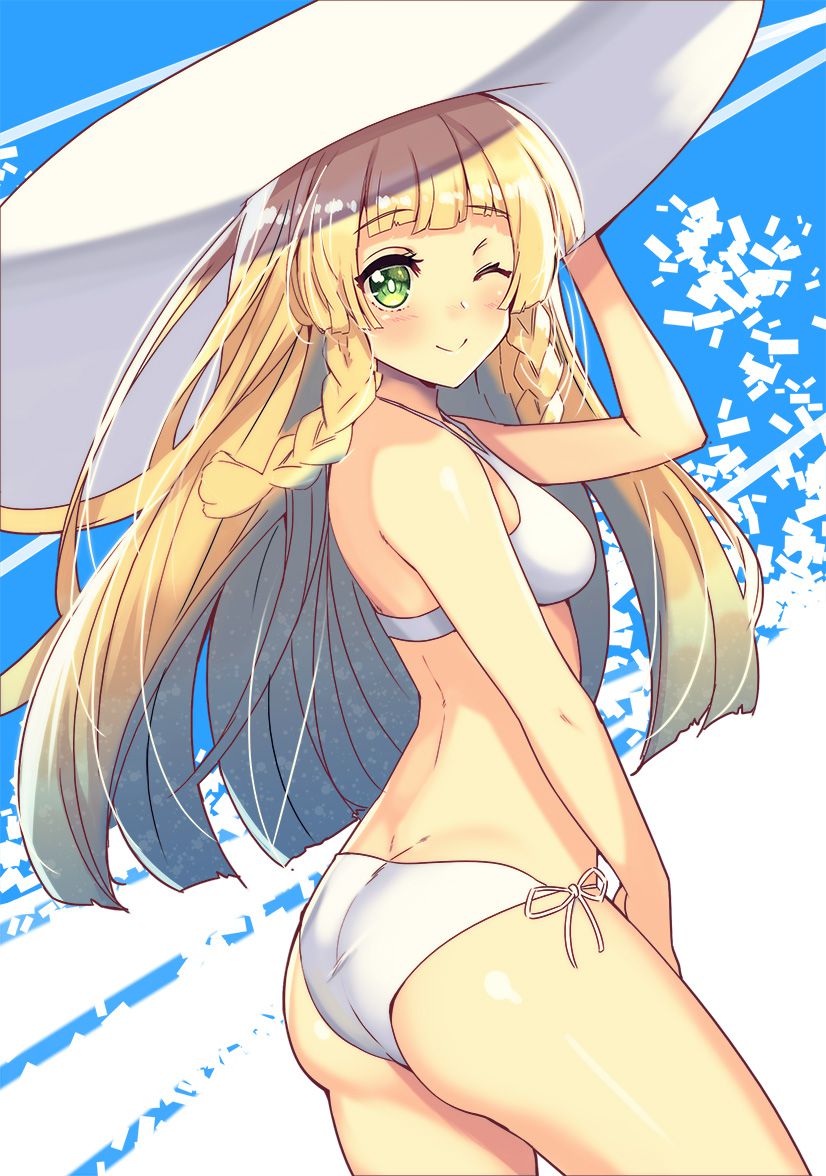 尻の二次画像がヌけすぎてこまる件について