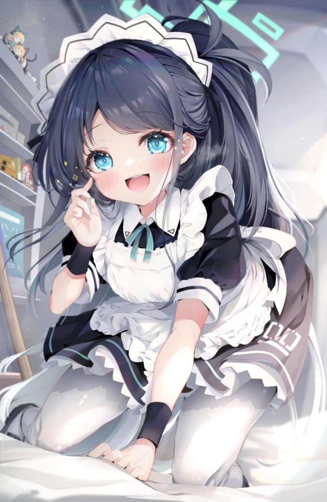 メイドの二次エロ画像