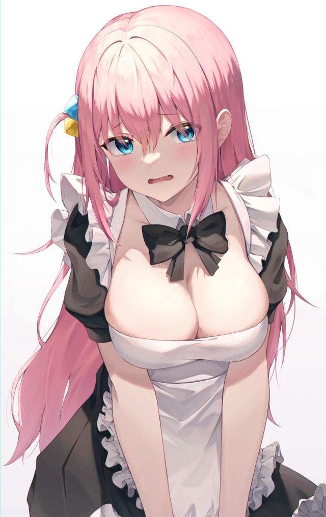 メイドの二次エロ画像