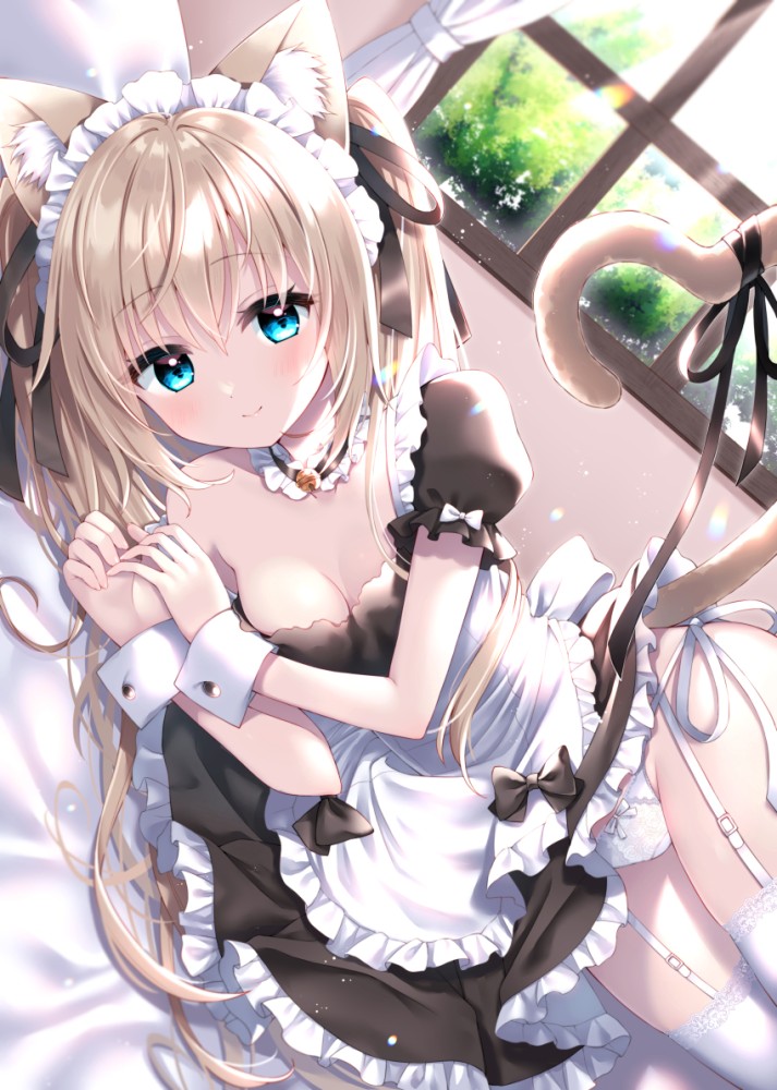 メイドの二次エロ画像