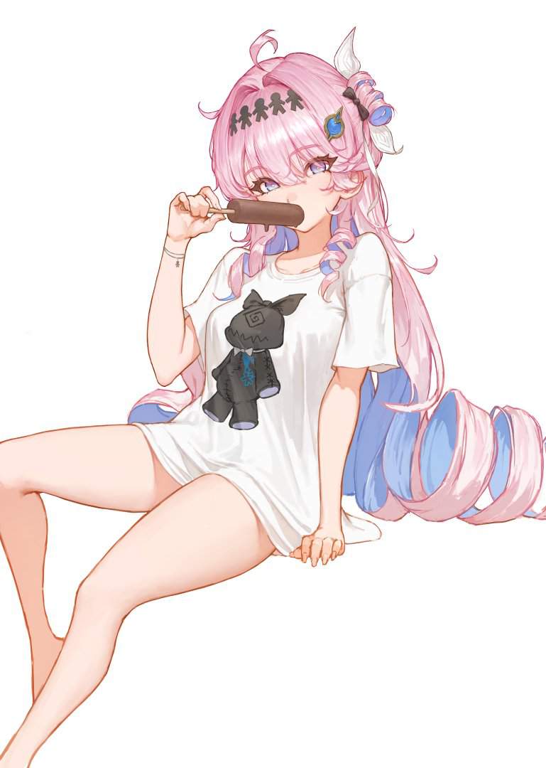 鳴潮エロ画像総合スレ