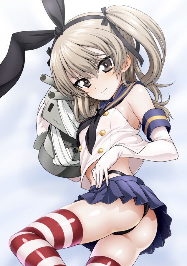 尻のエロ画像下さい！