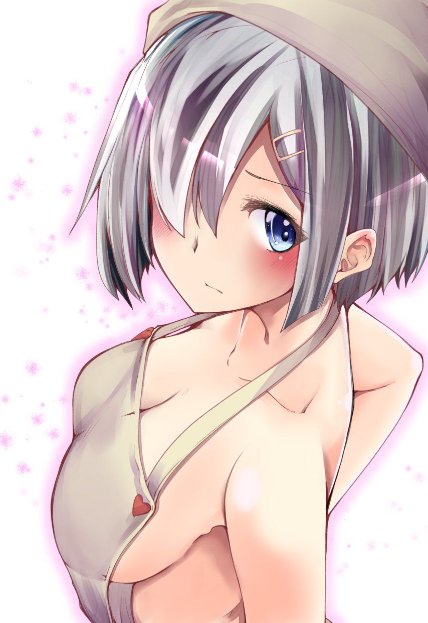 裸エプロンのエッチな魅力が分かるエロ画像