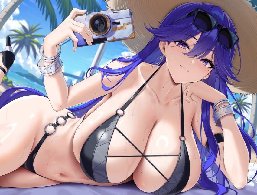 鳴潮のエロ画像を見て幸せになろう！