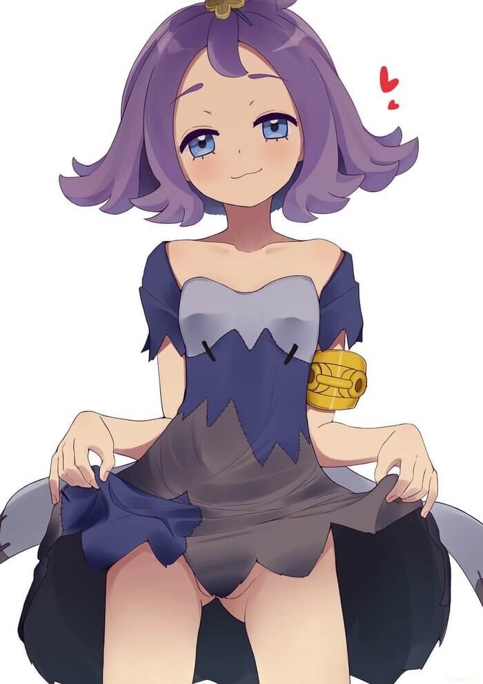 【画像】ポケットモンスター、H過ぎワロタｗｗｗｗｗｗｗｗｗ