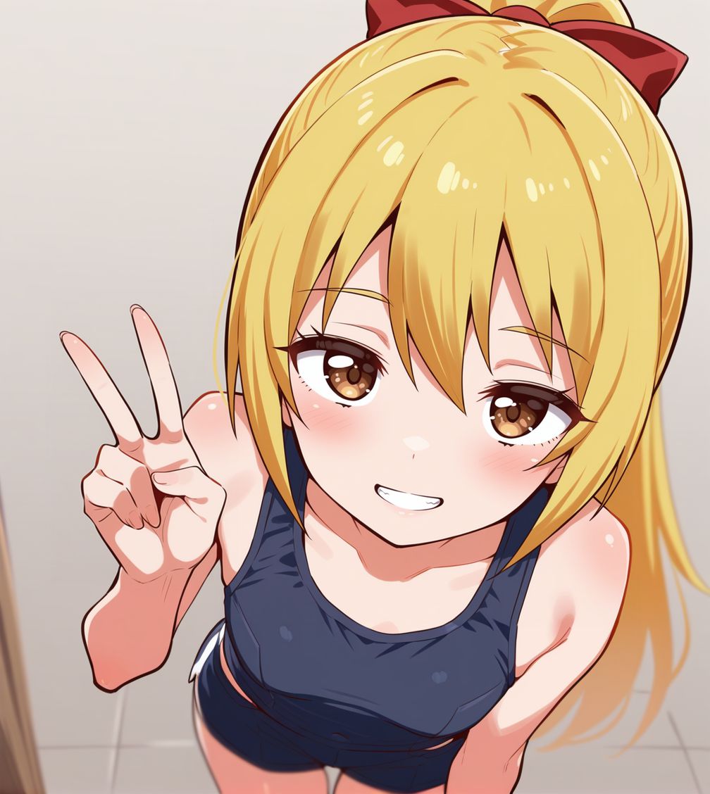 金髪のエロ画像