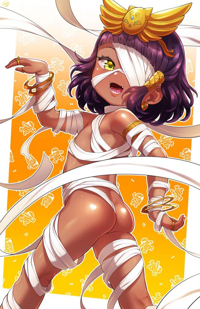 尻の二次エロ画像まとめ