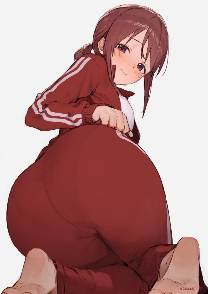 尻の二次エロ画像まとめ