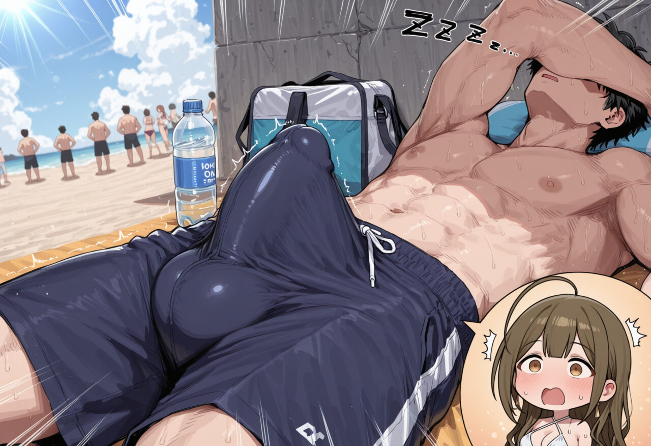 アイドルマスターのエッチな魅力が分かるエロ画像