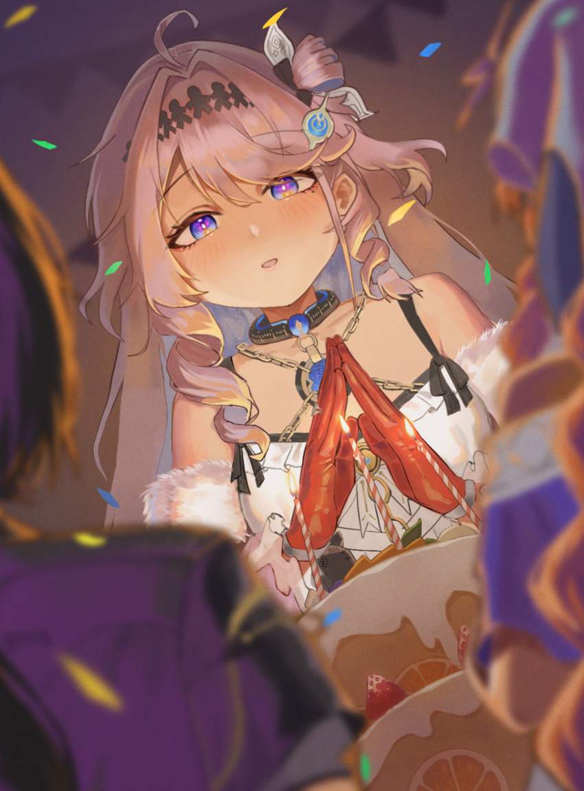 鳴潮エロ画像総合スレ