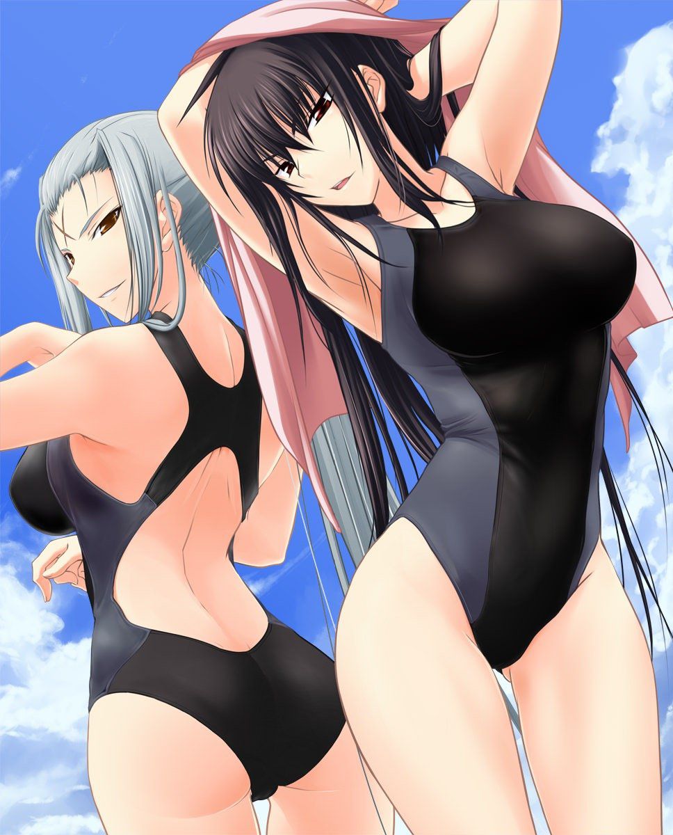 尻の二次エロ画像まとめ