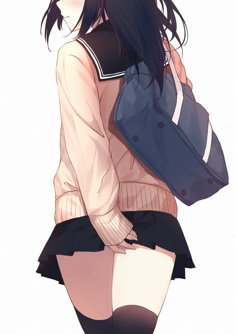 太ももの二次エロ画像くだしあ。