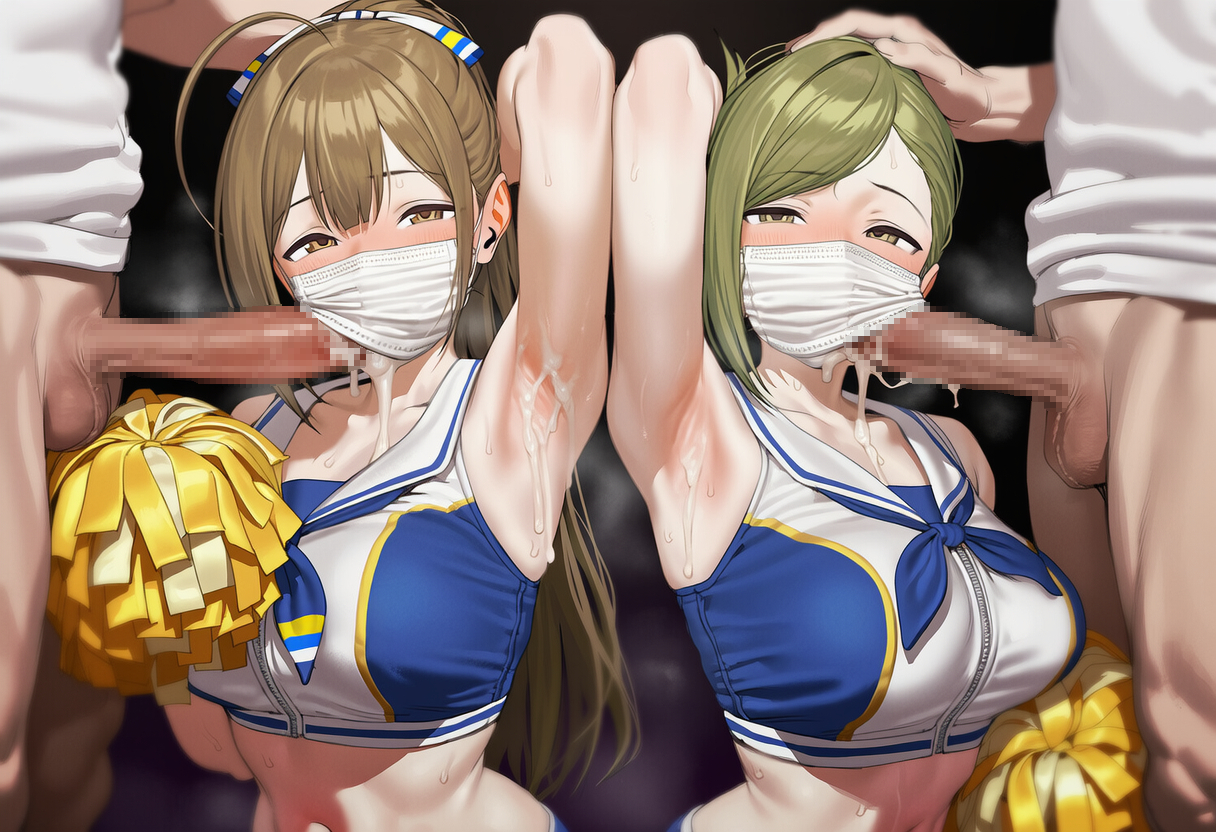 アイドルマスターのエロ画像でヌきたい奴らは集まれ！