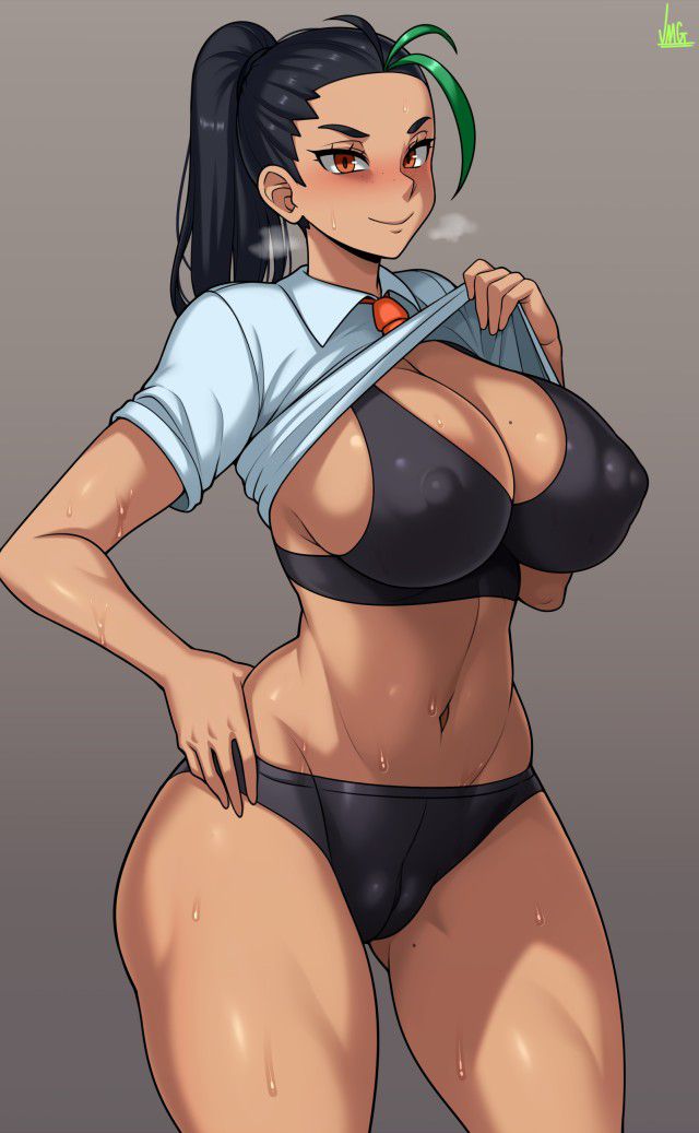 太ももの二次エロ画像くだしあ。