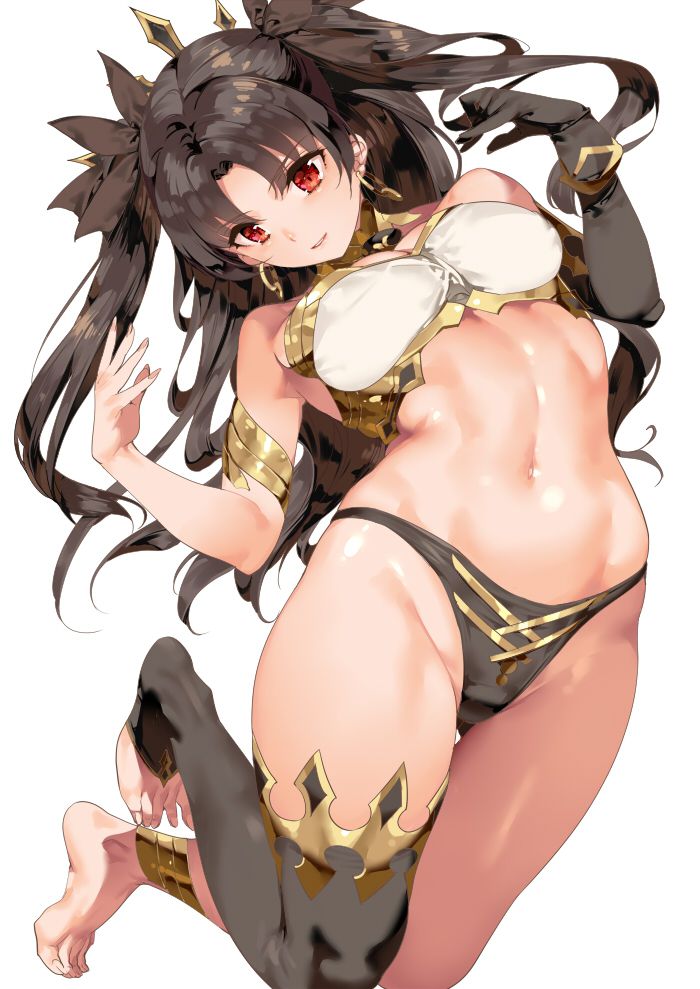 太ももの二次エロ画像くだしあ。