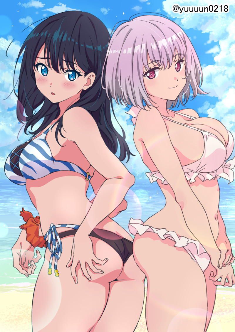 太ももの二次エロ画像くだしあ。