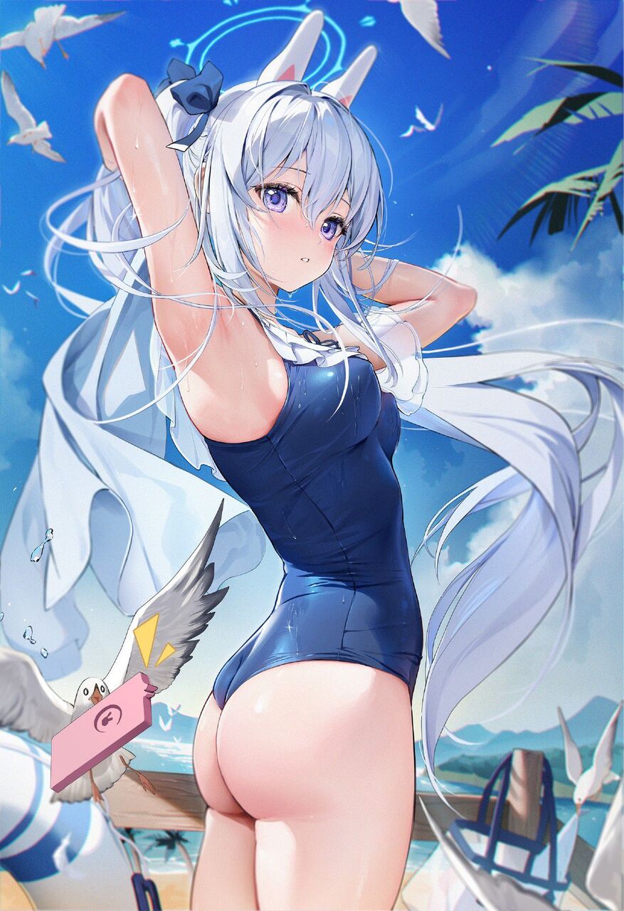 尻の二次エロ画像