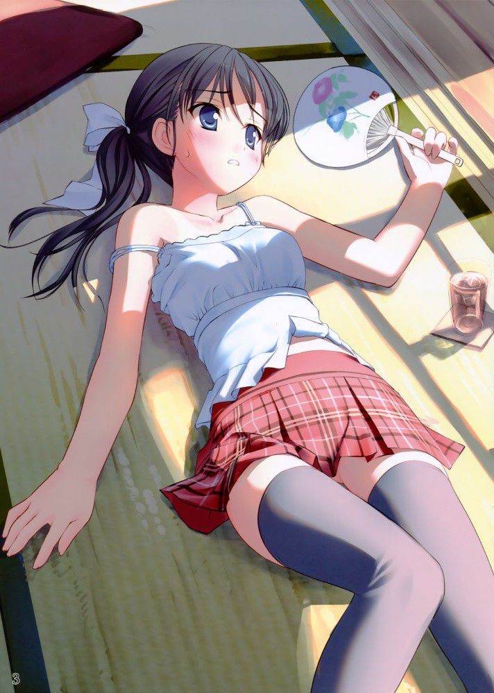 太ももの二次エロ画像くだしあ。